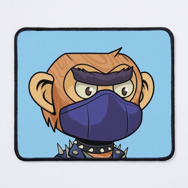 Item preview, Cronos Chimp Club #191 designed and sold by Coolprints1.