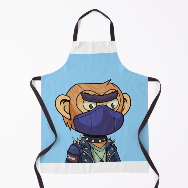 Item preview, Cronos Chimp Club #191 designed and sold by Coolprints1.