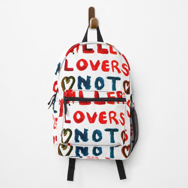 Item preview, LOVERS NOT KILLERS designed and sold by thomashutchings.