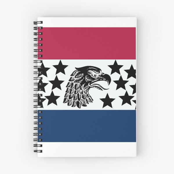 Item preview, Prussian American Flag designed and sold by Freihalt.