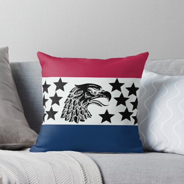 Item preview, Prussian American Flag designed and sold by Freihalt.