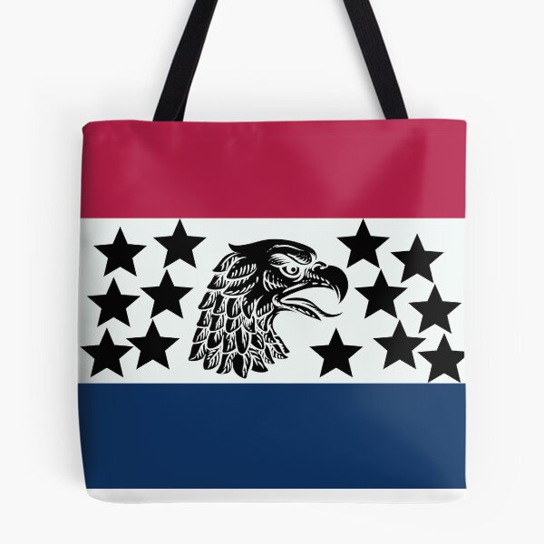 Item preview, Prussian American Flag designed and sold by Freihalt.