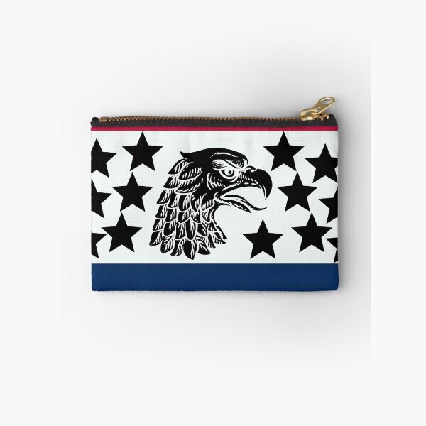 Item preview, Prussian American Flag designed and sold by Freihalt.
