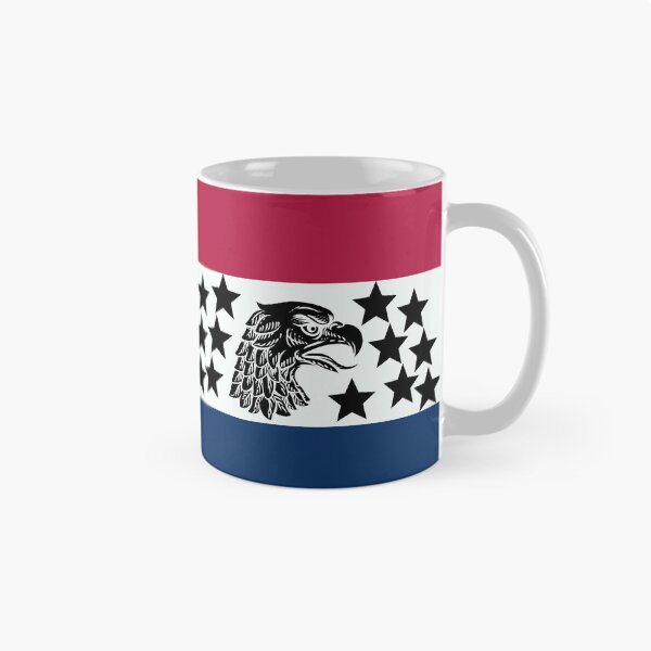 Item preview, Prussian American Flag designed and sold by Freihalt.