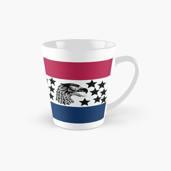 Item preview, Prussian American Flag designed and sold by Freihalt.