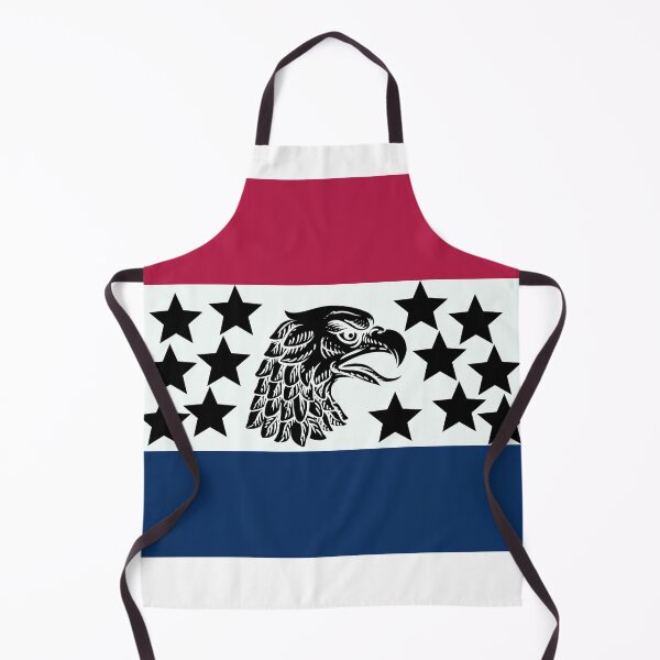 Item preview, Prussian American Flag designed and sold by Freihalt.