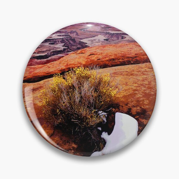 Item preview, "Island in the Sky Dusk" designed and sold by Dean Uhlinger.