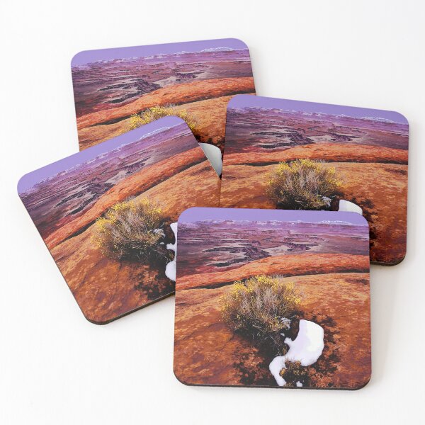 Item preview, "Island in the Sky Dusk" designed and sold by Dean Uhlinger.