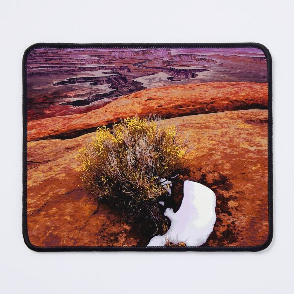 Item preview, "Island in the Sky Dusk" designed and sold by Dean Uhlinger.
