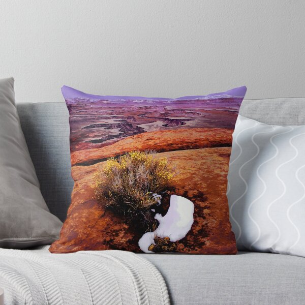 Item preview, "Island in the Sky Dusk" designed and sold by Dean Uhlinger.