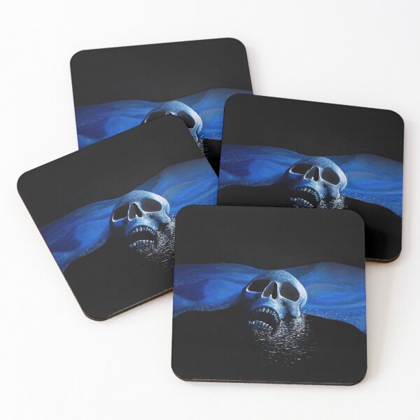Item preview, Blackened Blues designed and sold by flooko.