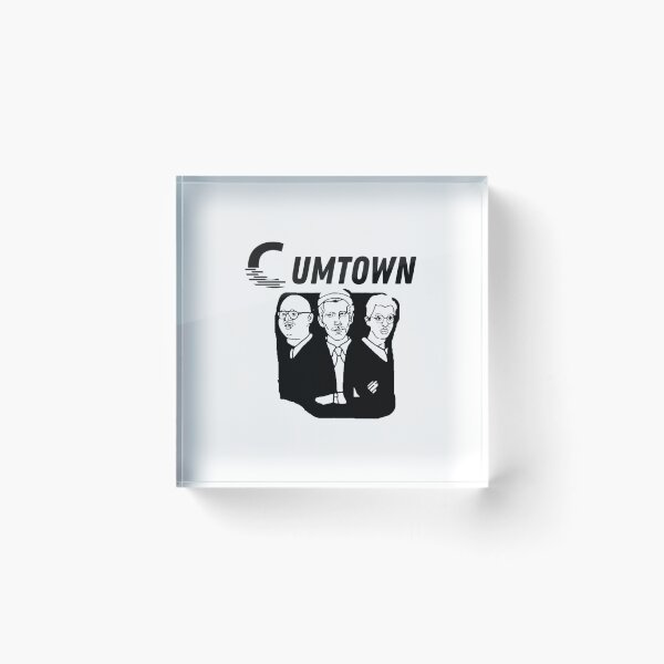Item preview, cumtown      designed and sold by ZakIqbalt.