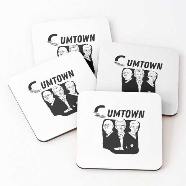 Item preview, cumtown      designed and sold by ZakIqbalt.