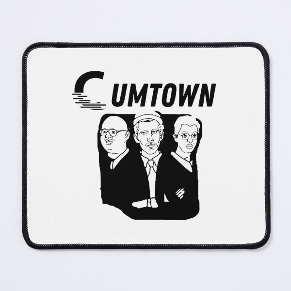 Item preview, cumtown designed and sold by ZakIqbalt.