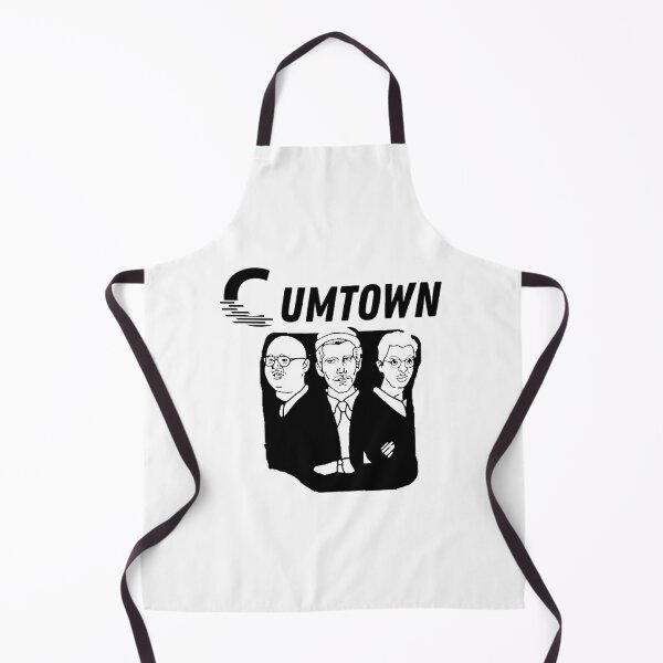 Item preview, cumtown designed and sold by ZakIqbalt.