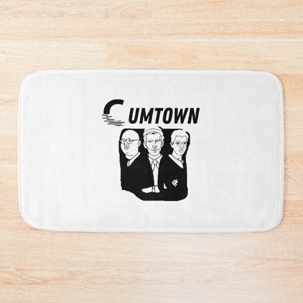 Item preview, cumtown      designed and sold by ZakIqbalt.