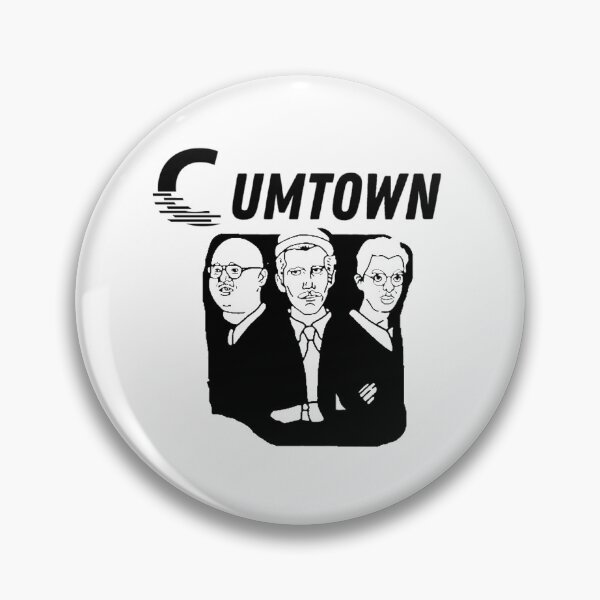 Item preview, cumtown      designed and sold by ZakIqbalt.