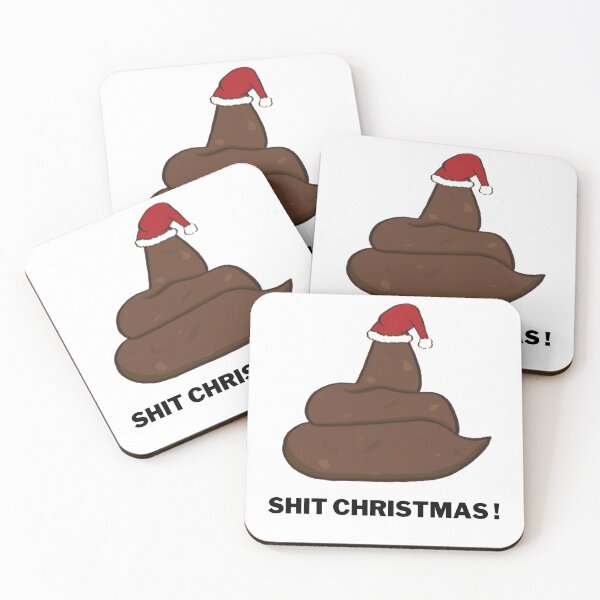 Item preview, shit christmas ! designed and sold by jofredo.