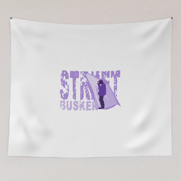 Item preview, Street busker designed and sold by Grobie.