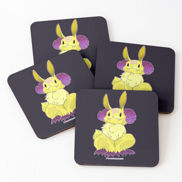 Item preview, Anon Bunny: Microwave (Yellow Nonbun) designed and sold by JJ TheBunBun.