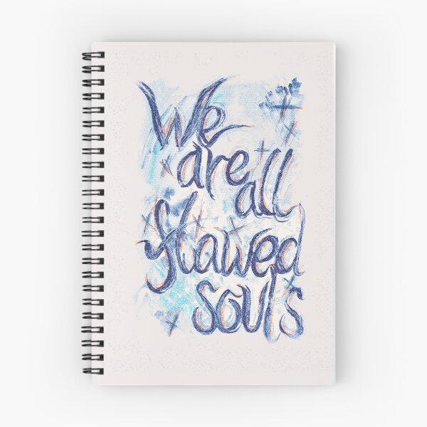 Item preview, Flawed Souls designed and sold by minniemorrisart.