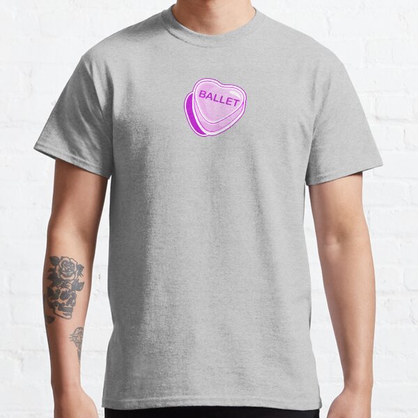 Item preview, I love BALLET designed and sold by CedarRaiyne.
