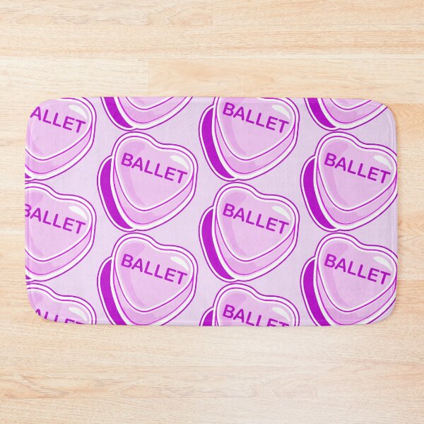 Item preview, I love BALLET designed and sold by CedarRaiyne.