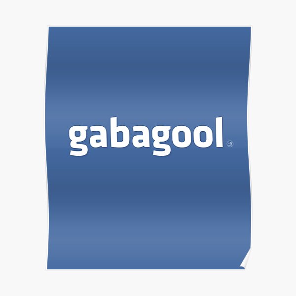 "Gabagool Capicola Italian Slang" Poster for Sale by popcultutrenerd Redbubble