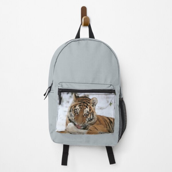 Item preview, An Adorable Amur Tiger Cub designed and sold by Karen Thomson.
