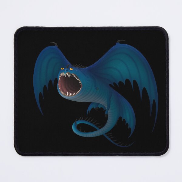 Item preview, Thunderdrum Dragon designed and sold by DahlisCrafter.
