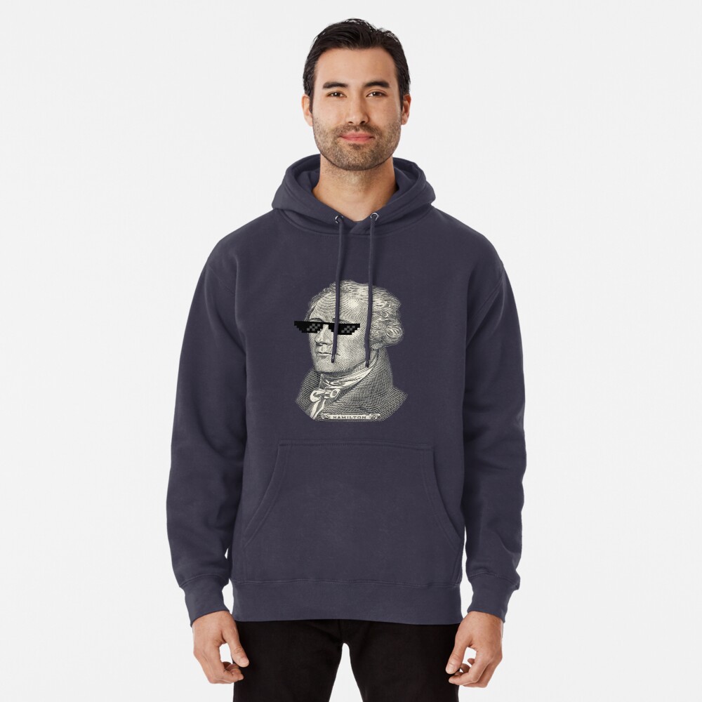 hamilton pullover hoodie cheap