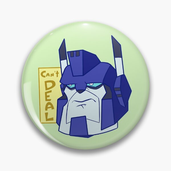 Item preview, Transformers Animated Ultra Magnus Can't Deal designed and sold by TopazStrange.