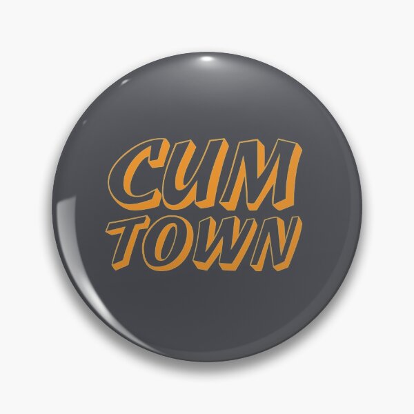 Item preview, Cum Town         designed and sold by ZakIqbalt.