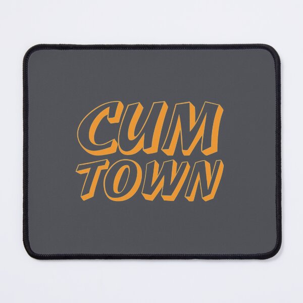Item preview, Cum Town designed and sold by ZakIqbalt.
