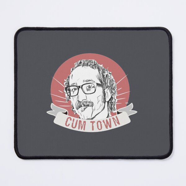 Item preview, Cumtown designed and sold by ZakIqbalt.