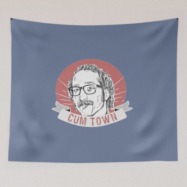 Item preview, Cumtown designed and sold by ZakIqbalt.