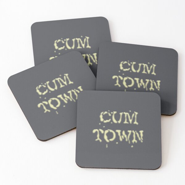 Item preview, Cum Town   designed and sold by ZakIqbalt.