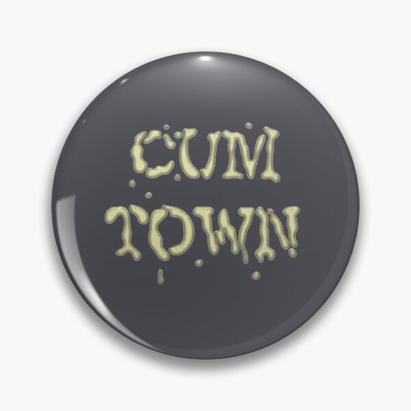 Item preview, Cum Town   designed and sold by ZakIqbalt.