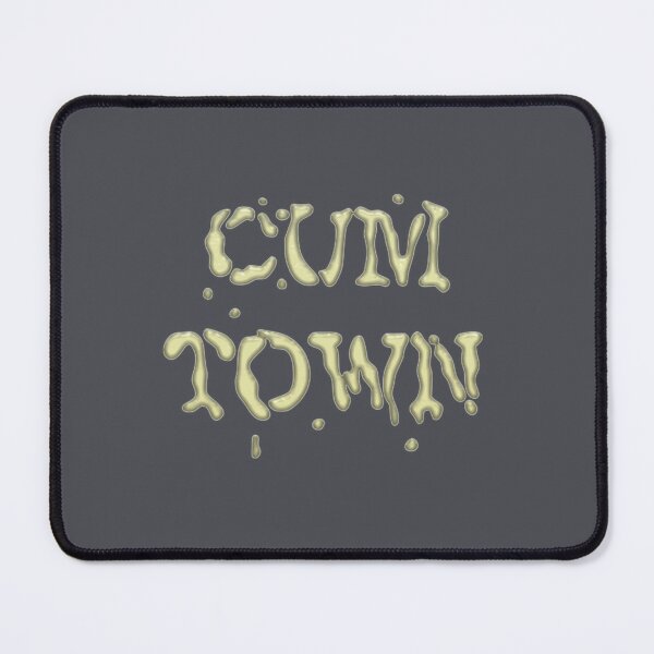 Item preview, Cum Town designed and sold by ZakIqbalt.