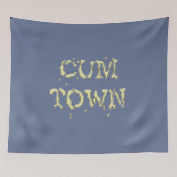 Item preview, Cum Town   designed and sold by ZakIqbalt.