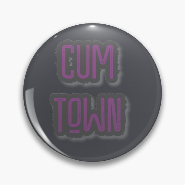 Item preview, Cum Town blue   designed and sold by ZakIqbalt.
