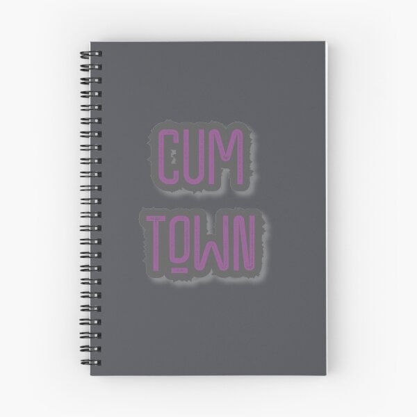 Item preview, Cum Town blue   designed and sold by ZakIqbalt.