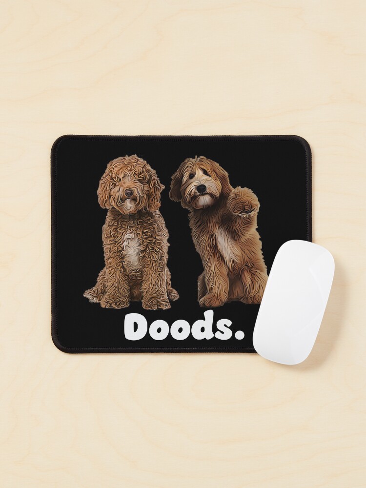 Golden doodle pad hotsell