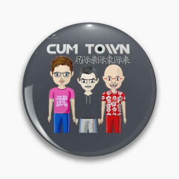 Item preview, cumtown                 designed and sold by ZakIqbalt.