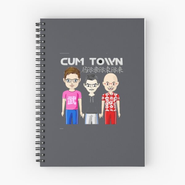 Item preview, cumtown                 designed and sold by ZakIqbalt.