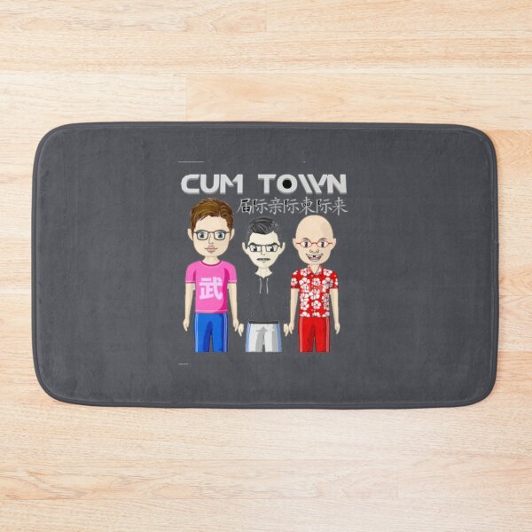 Item preview, cumtown                 designed and sold by ZakIqbalt.