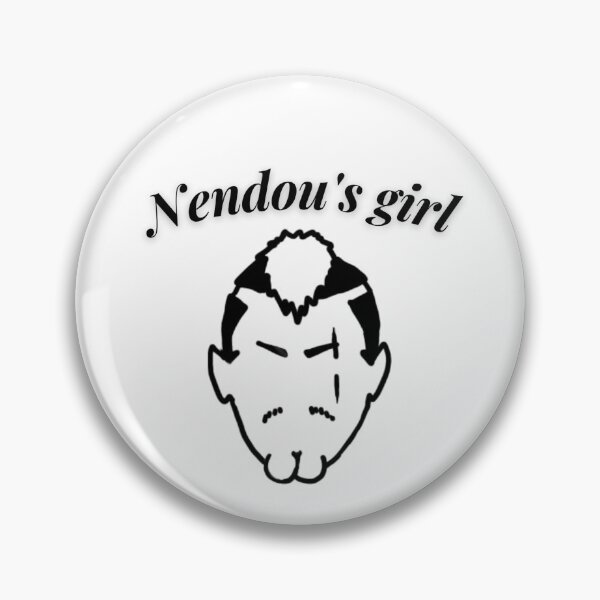 Item preview, Nendou's girl - The Disastrous Life of Saiki K  designed and sold by bgadams.