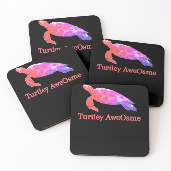 Item preview, Turtley Awesome , Turtle Lovers designed and sold by laamriya974.