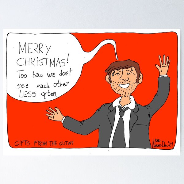 Item preview, Sincere Christmas designed and sold by NunoNevesComics.