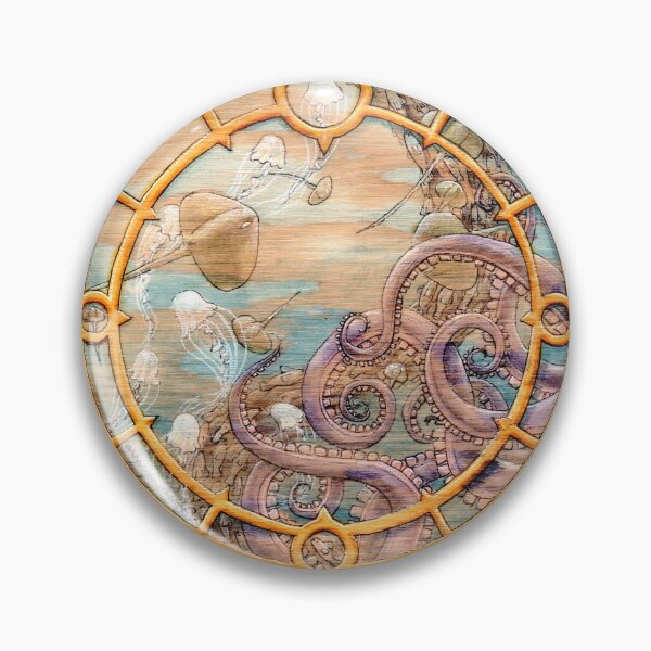 Item preview, the aquatic underground zero designed and sold by andyv13.